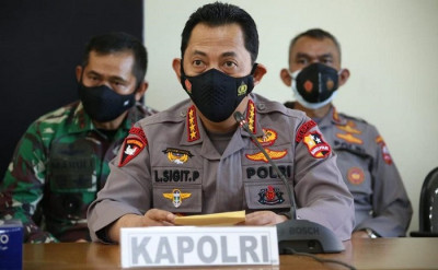 Perintah dari Jokowi, Kapolri Instruksikan Seluruh Polda Berantas Aksi Premanisme