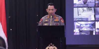 Jokowi Telepon Kapolri, 24 Terduga Preman Langsung Diamankan