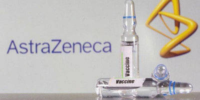 Kemenkes Klaim Tingkat Kemanjuran Vaksin AstraZeneca Sangat Tinggi