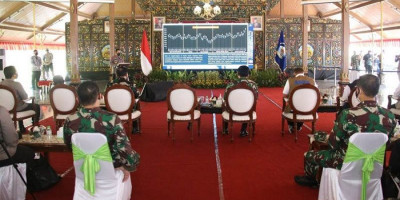 Tekan Covid-19 di Bangkalan, Panglima TNI dan Kapolri Rangkul Tokoh Agama 