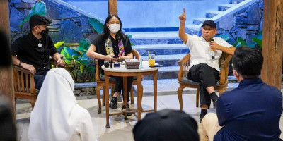 Pelaku Kreatif Kuliner Bandung Inisiasi Wadah Koperasi 