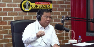 Alasan Prabowo Gabung di Kabinet Jokowi, Ibarat Main Sepak Bola 