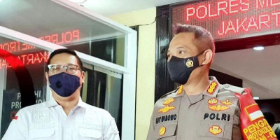 Lagi, Musisi Berinisial AN Ditangkap Polisi di Cibubur 