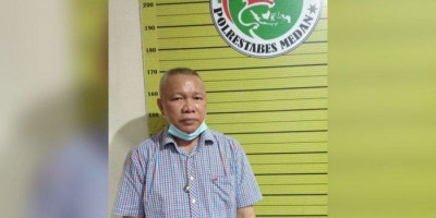 Sekda Pemkab Nias Utara Positif Narkoba Usai Pesta Bareng 5 Cewek Seksi 
