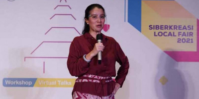 Bangkitkan Ekonomi Digital Desa di Bali Lewat Siberkreasi Local Fest (SLF)