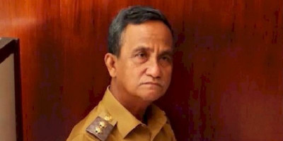 Jenazah Wakil Bupati Singihe Selesai Diautopsi