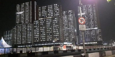 Viral Antrean untuk Isolasi di Wisma Atlet, Pasien Dirawat Capai 5.453 Orang