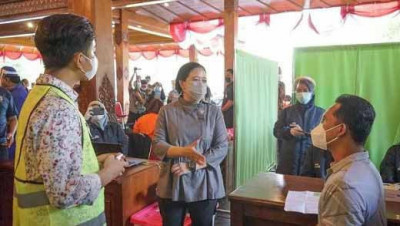 Tak Boleh Dipaksakan, Puan: Pembelajaran Tatap Muka Harus Ada Persetujuan Ortu
