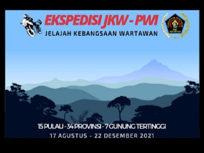 Pertama Kali, Wartawati Bakal Touring 17.000 Kilometer dan Hiking ke Tujuh Puncak Gunung Tertinggi Indonesia