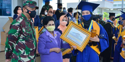 116 Alumni SMA Pradita Dirgantara Lolos SBMPTN 2021