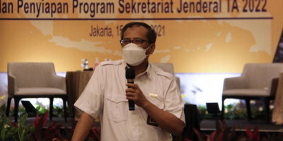 Sekjen Fatah: Buat Rencana Program Tahun 2022 Lebih Realistis