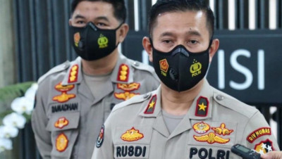 Kebocoran Data 279 Juta WNI, Polri Segera Sita Server BPJS Kesehatan