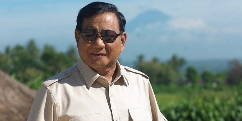 Prabowo Subianto Sudah Tak Layak Jual di Pilpres, Buat Kesalahan Fatal 