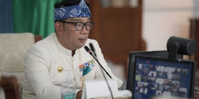 Ridwan Kamil Lebih Disukai Publik Dibanding Anies Baswedan dan Ganjar Pranowo