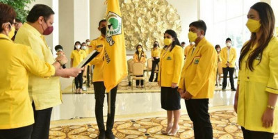 Elektabilitas Airlangga Meningkat, Layak Jadi King Maker Pilpres 2024