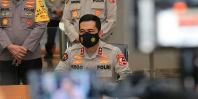 Panglima TNI dan Kapolri Terbang ke Bandung hingga Bangkalan