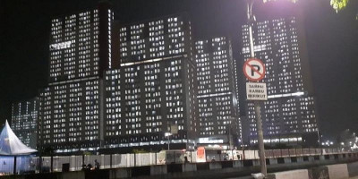 Pasien Covid-19 yang Dirawat di Wisma Atlet Nyaris Tembus Angka 100 Ribu