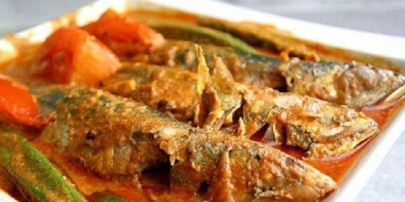 Ikan Kembung Asam Padeh Ala Restoran Padang, Ini Resepnya