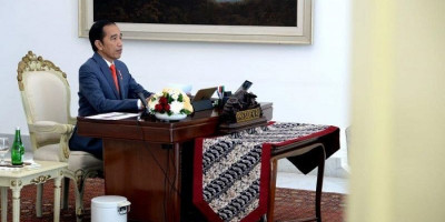 Jokowi Bisa Jadi <i>Central King Maker</i> dalam Pilpres 2024