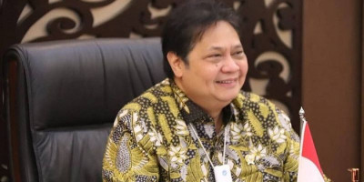 Airlangga Hartarto Sudah Kantongi Tiket Capres-Cawapres 2024
