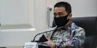 Kasus Aktif Covid-19 di Jakarta Naik, Anies dan Ahmad Riza Segera Laksanakan Arahan Jokowi