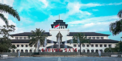 143 Pegawai di Gedung Sate Positif Covid-19, Ini Kata Ridwan Kamil