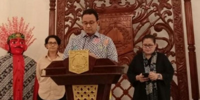 Anies Baswedan: Bila Melihat Ada Pelanggaran, Jangan Didiamkan!