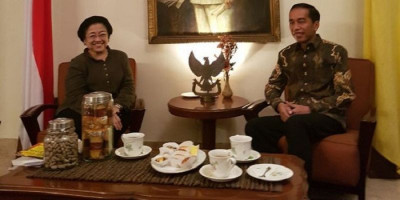 Jokowi Dinilai Tak Punya Kebebasan Berpolitik, Ada Megawati yang Lebih Mendominasi