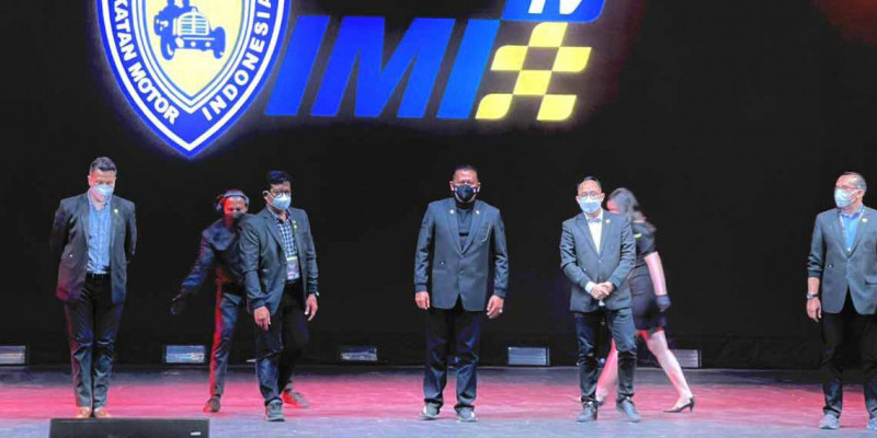 IMI Sport TV dan Film Crazy Fast Indonesian 2 Diluncurkan