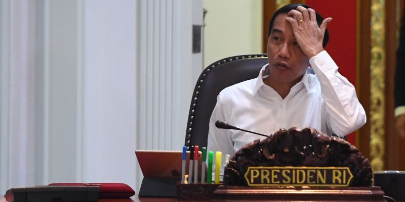 Tak Ada Perayaan Ulang Tahun ke-60 Presiden Jokowi, Trending Topic dan Diminta Sepeda