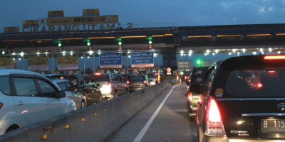 Pembatasan Mobilitas Mulai Berlaku di Jakarta Mulai Malam Ini