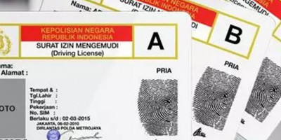 Informasi Wajib Vaksin untuk Syarat Bikin SIM Dibantah Polisi