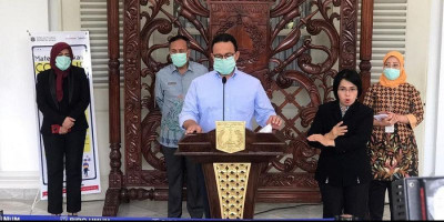Jika Saja Anies Tidak Bergerak, Kapasitas RS Sudah Tembus 100 Persen!