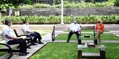 Zainal Fatah: Politeknik PU Buka Peluang Kerja Sama dengan Hungaria