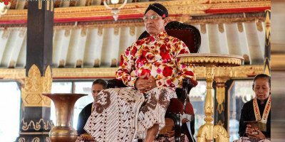 Sri Sultan Hamengku Buwono X: Saya Nggak Kuat Membiayai Rakyat se-Yogyakarta