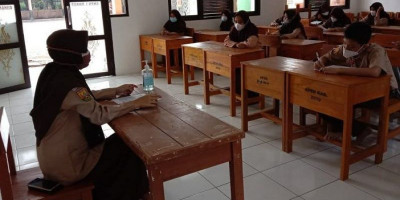 KPAI Minta Uji Coba PTM Dihentikan, Pembukaan Sekolah Bulan Juli 2021 Ditunda