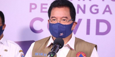 6 Provinsi Jadi Sorotan Satgas Covid-19, Pemda Harus Lakukan Ini 