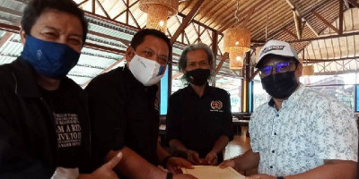 Kingland Dukung Tim Ekspedisi JKW-PWI Keliling Indonesia 
