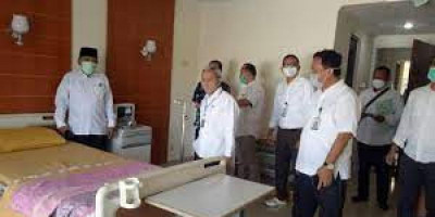 Erick Thohir: Alhamdulillah, Asrama Haji Dialihkan Rawat Pasien Covid-19