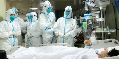 Keterisian Tempat Tidur di Wisma Atlet Menurun 3,56 Persen