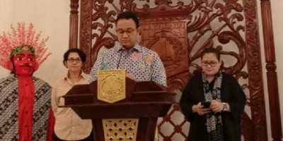 Sebut Anies Baswedan Tak Serius Tangani Covid-19, Hardiyanto Kenneth: Kalau Wacana Saja Tidak Action Sama Saja Bohong 