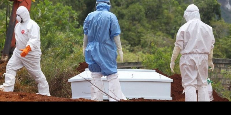 Lahan Pemakaman Semakin Menipis, MUI: Makamkan Korban Covid-19 Secara Massal 