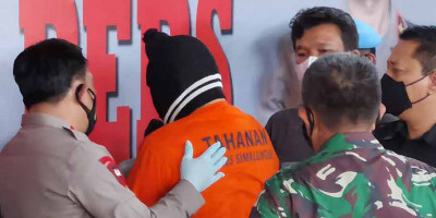 Otak Pembunuhan Marsal Harahap Siap di Hukum Mati