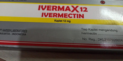 Peneliti Kemenkes: Ivermectin Ampuh Tekan Penyebaran Covid-19 di Sejumlah Negara