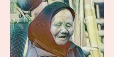 Mbah Jum, Penduduk Bumi Bikin Iri Bidadari