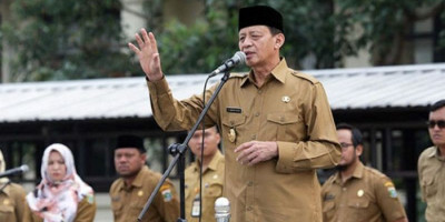 Gubernur dan Wagub Banten Positif Covid-19, Begini Kondisinya Terkini