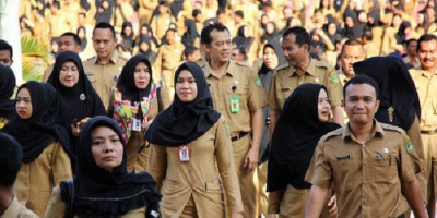 Pendaftaran CPNS Dibuka Besok, Ini Jadwal Lengkapnya