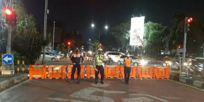 Kondisi Kota Bogor Sudah Darurat, 10 Jalur Ini Ditutup Setiap Hari
