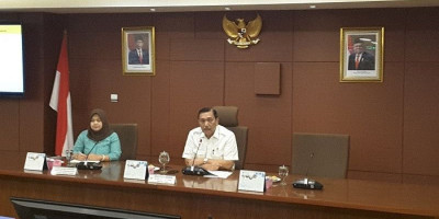 Luhut Binsar Panjaitan Ditunjuk Jokowi Jadi Koordinator PPKM Darurat