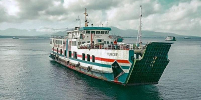 Ini Dugaan Penyebab Tenggelamnya Kapal Ferry KMP Yunicee di Selat Bali